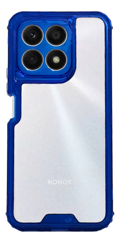 Funda Uso Rudo Otter 360 Para Honor X8a + 2 Micas De Cristal