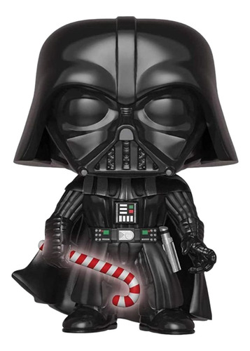 Darth Vader 279 Chase Glow Dark Holiday Funko Pop Star Wars