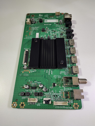 Tarjeta Main Jvc Si50urf (Usado)