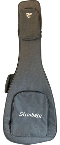 Violão Eletroacústico Strinberg Diamond Da3sc Rt N Artístico