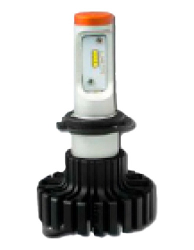 Led G6 Phillips 80w 6000lm 01 Contacto Hb3, H11, H7, Autorus