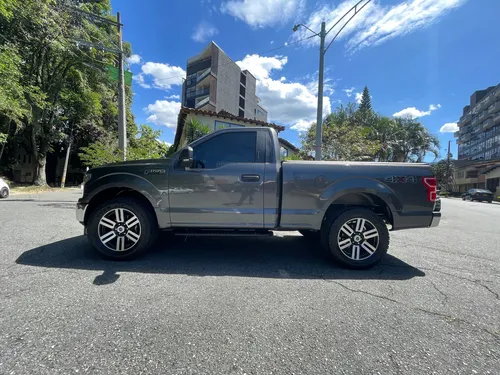 Ford F150 3.3 At 4x4 Cs