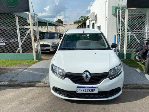 Renault Sandero 1.0 12v Sce Flex Authentique Manual