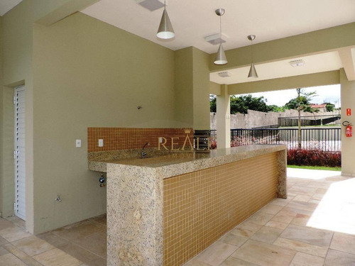 Imagem 22 de 27 de Apartamento À Venda, 63 M² Por R$ 380.000,00 - Condomínio Campo Di Fiori - Vinhedo/sp - Ap0791