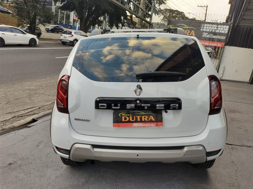 Renault Duster 1.6 DYNAMIQUE 4X2 16V FLEX 4P MANUAL