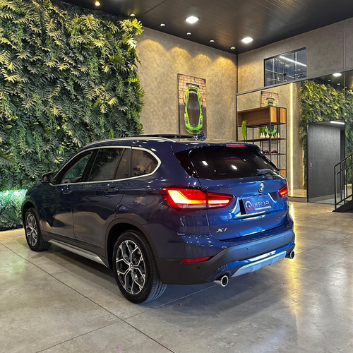 BMW X1 SDRIVE 20i X-Line 2.0 TB Active Flex
