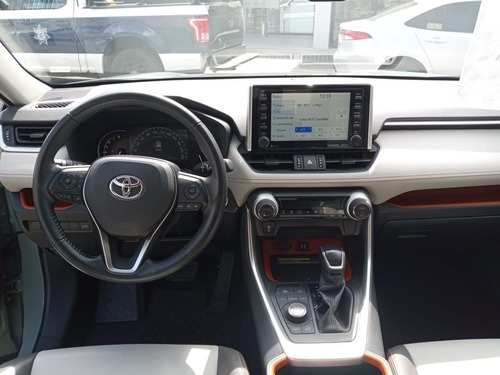 Imagen 14 de 15 de Toyota Rav4 2019 2.5 Adventure At