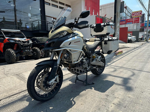 Ducati Multistrada 1260 End