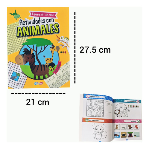 Colección De Libros De Actividades Didácticas