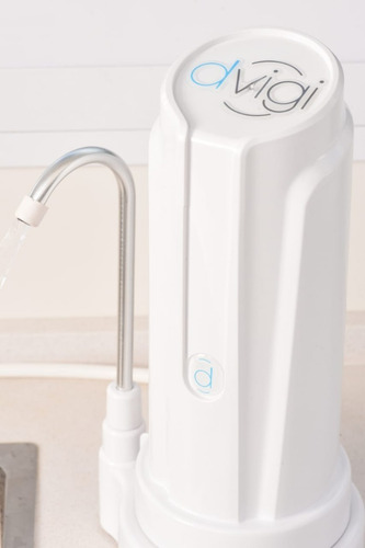 Imagen 3 de 10 de Filtro Purificador De Agua Aqua Dvigi Dura 14000l C/repuesto