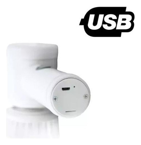 Escova Mágica Limpeza Box Recarregável - Multiuso