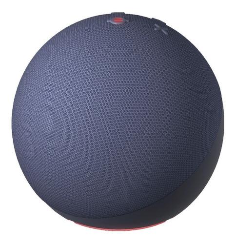 Imagen 7 de 7 de Amazon Echo Dot 5th Gen Asistente Alexa Deep Sea Blue