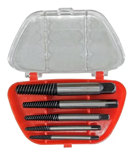 Set Extractor De Tornillos 3 A 19mm Onza Evo2100