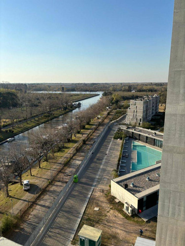 Departamento De 2 Amb Con Amenities Y Cochera Inc. Vista Al Agua