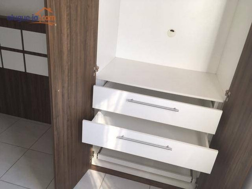Lindo Apartamento Com 2 Dormitórios À Venda, 63 M² Por R$ 290.000 - Bosque Dos Eucaliptos - São José Dos Campos/sp - Ap5427