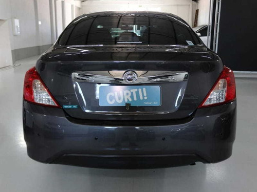 Imagem 12 de 15 de Nissan Versa Drive Plus 2021