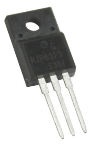 Igbt Canal N 630v 40a Rjp 63f3dpp-m0