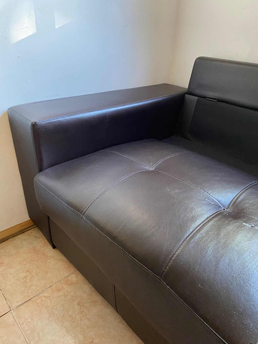 Sillón Cama 2m X 90cm, Para Retapizar, Estructura  Excelente