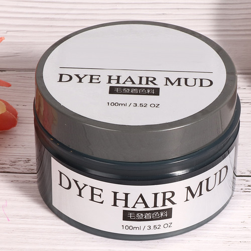 Tinte Profesional Para Peinar El Cabello, Cera Para Colorear