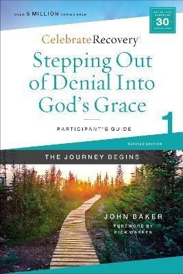 Libro Stepping Out Of Denial Into God's Grace Participant...