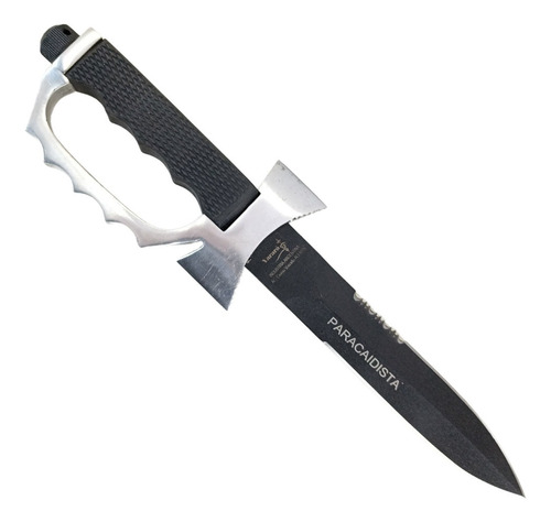 Cuchillo Yarara Paracaidista 20 Cm. C/polimero