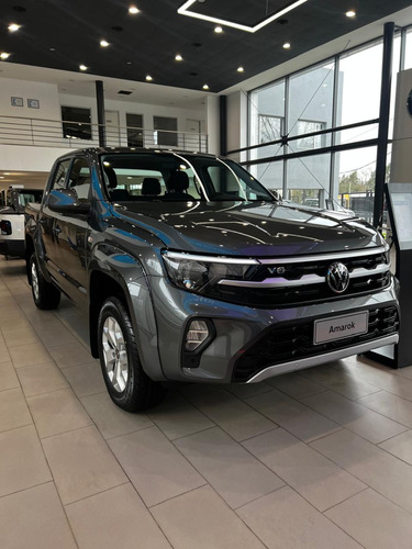 Volkswagen Amarok Comfortline V6 3.0 4x4 At#cin
