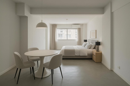 Monoambiente Refaccionado En Venta En La Calle San Luis 2800