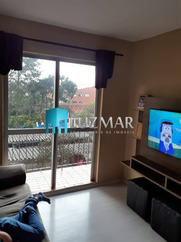 Imagem 1 de 9 de Apartamento Com Dois Dormitórios Na Rua Jaracatiá Jardim Umarizal - 619g
