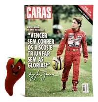 Comprar Revista Caras Especial - Ayrton Senna 30 Anos De Saudades