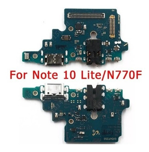 Flex De Carga Compatible Con Samsung Note 10 Lite