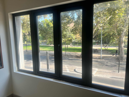 Vendo O Permuto Gran Departamento Frente A Parque Forestal!!