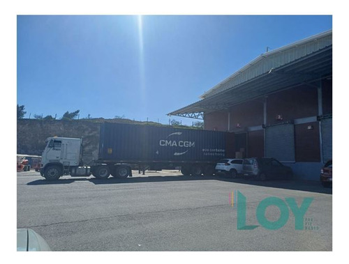 Bodega En Arriendo En Quilicura
