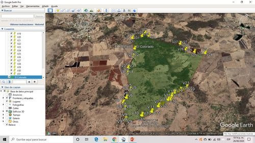 Imagen 1 de 3 de Terreno En Venta En Rancho De García