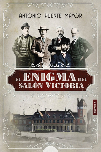 Libro El Enigma Del Salón Victoria