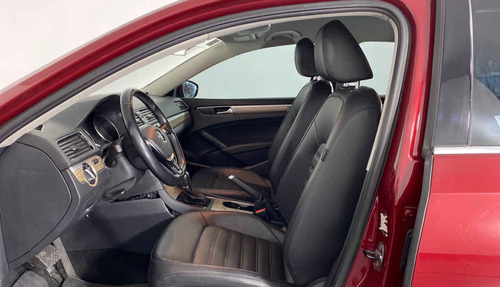 Imagen 2 de 15 de 41431 - Volkswagen Passat 2017 Con Garantía At