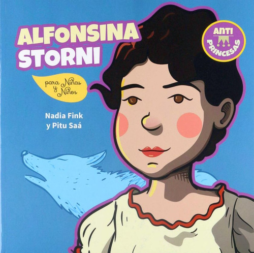 Libro: Alfonsina Storni Para Niñas Y Niños