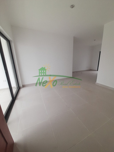 Imagen 3 de 17 de Apartamento 8vo Nivel Con Azotea Exclusiva Próximo Al Homs, Santiago