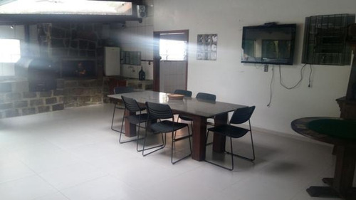 Casa Com 4 Dormitórios À Venda, 273 M² Por R$ 1.170.000,00 - Ponta De Baixo - São José/sc - Ca3431