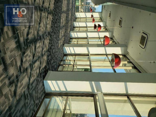 Imagem 24 de 30 de Andar Corporativo Duplex Para Alugar, 476 M² - Brooklin Paulista - São Paulo/sp - Ac0047