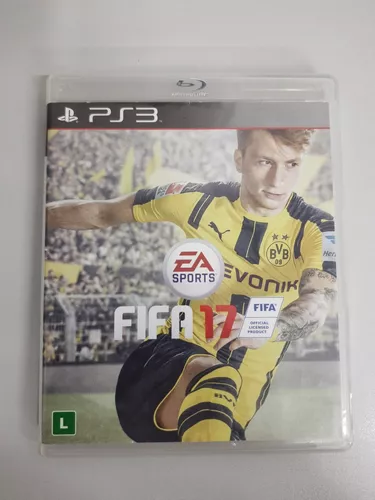 Ps3 Fifa 22  MercadoLivre 📦