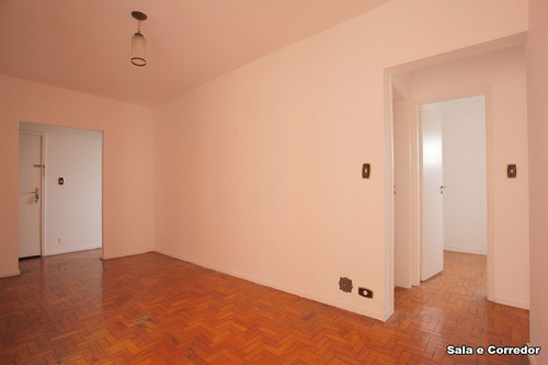 Apartamento 3 Quartos Na Rua Simão Lopes - Vila Moraes - Imóvel Desocupado E Pronto Para Morar
