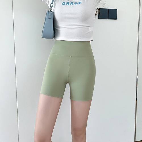 Pantalones Cortos Delgados Elásticos De Moda Sexy Para Mujer