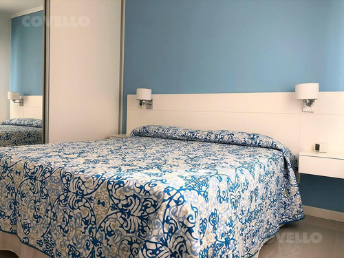 Imagen 11 de 18 de En Exclusividad, Penthouse De 1 Dormitorio Con Amplia Terraza Con Hidromasaje !