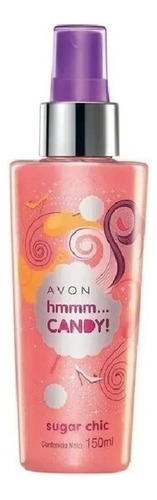 Avon Hmmm... Candy! Sugar Chic Eau de cologne para  mujer