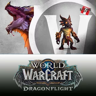 World Of Warcraft: Dragonflight Base
