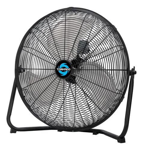 comprar Ventilador De Piso Tornado, 20 Pulgadas, Metal Industrial, 3