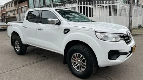 Renault Alaskan 2.5 Diesel 4x4 Modelo 2022