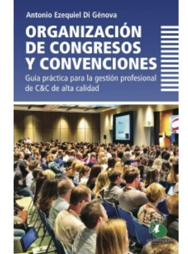 Organización De Congresos Y Convenciones - Di Génova