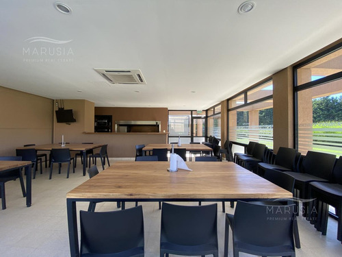 Excelente Terreno En Ayres De Pilar Con Orientación Norte