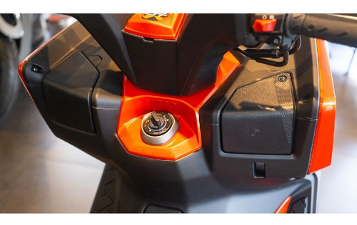 Kymco Dtx 350 Maxiscooter 2025 Tcs Nuevo Modelo Kymco